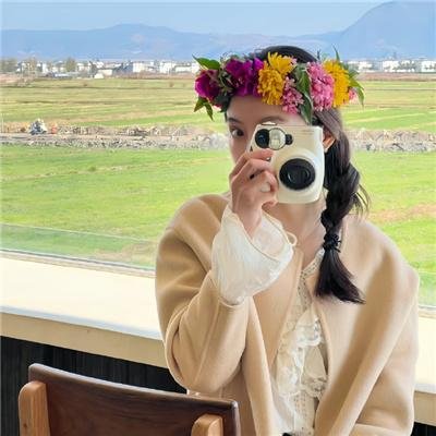 帕顿·奥斯华：我爱一切